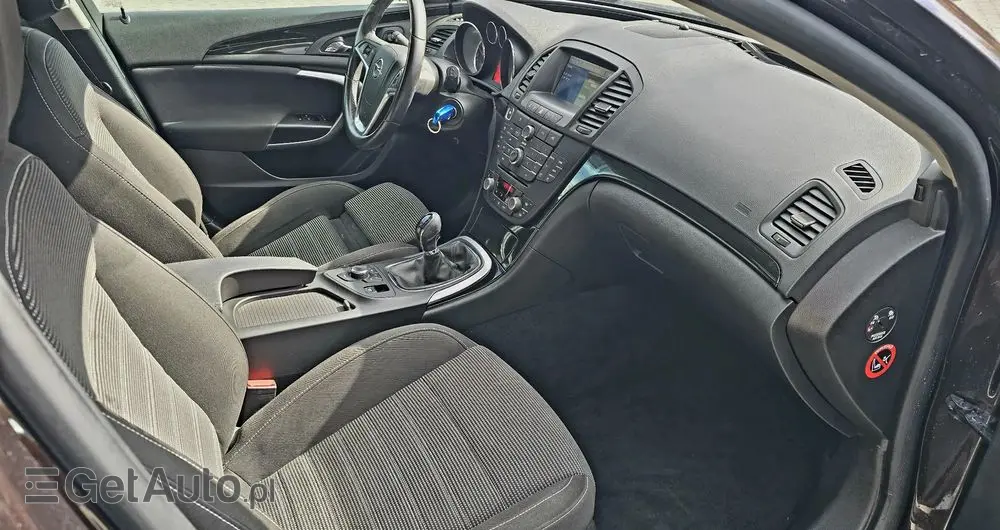 OPEL Insignia 1.4 Turbo ecoFLEX Start/Stop Business Innovation