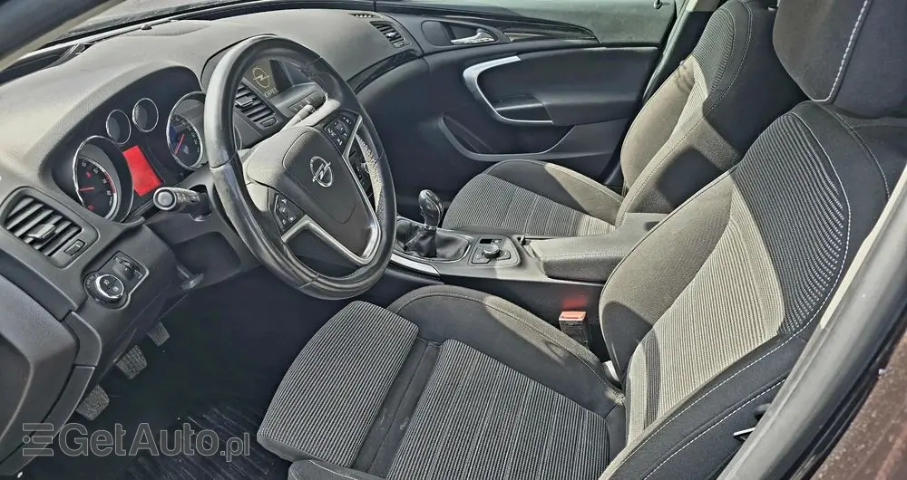 OPEL Insignia 1.4 Turbo ecoFLEX Start/Stop Business Innovation