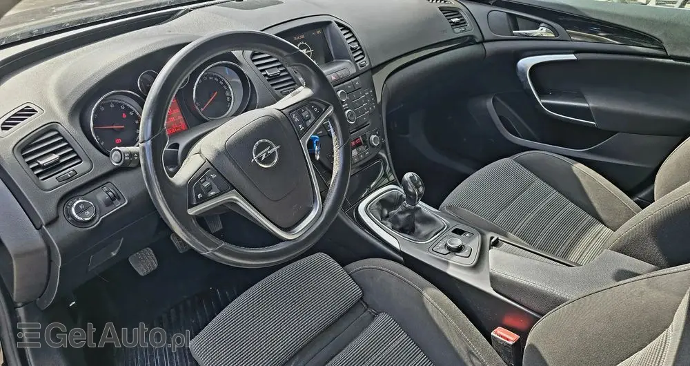 OPEL Insignia 1.4 Turbo ecoFLEX Start/Stop Business Innovation