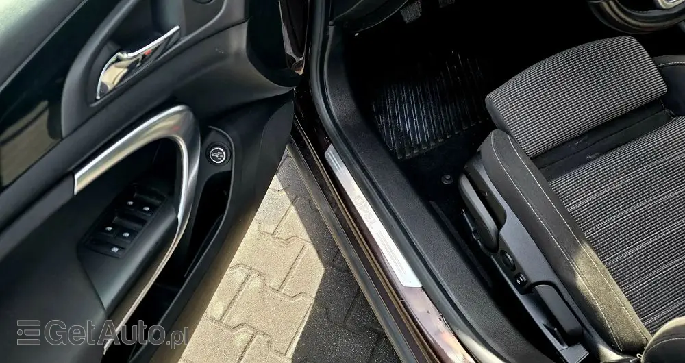 OPEL Insignia 1.4 Turbo ecoFLEX Start/Stop Business Innovation