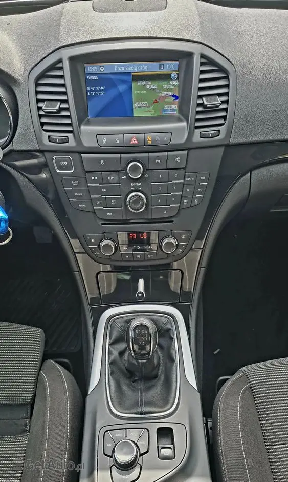 OPEL Insignia 1.4 Turbo ecoFLEX Start/Stop Business Innovation