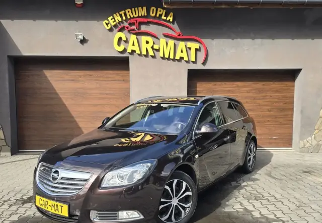 OPEL Insignia 1.4 Turbo ecoFLEX Start/Stop Business Innovation
