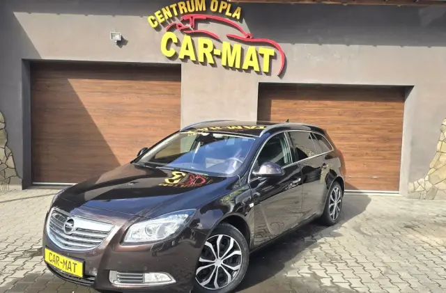 OPEL Insignia 1.4 Turbo ecoFLEX Start/Stop Business Innovation