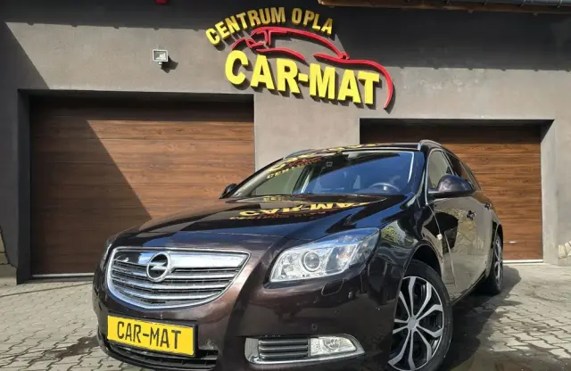 OPEL Insignia 1.4 Turbo ecoFLEX Start/Stop Business Innovation