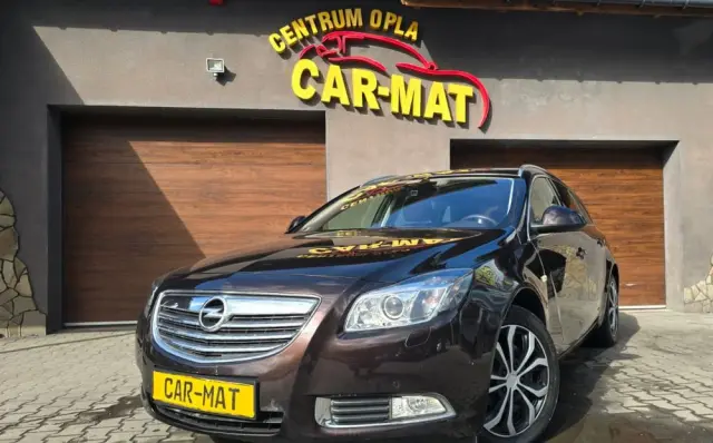 OPEL Insignia 1.4 Turbo ecoFLEX Start/Stop Business Innovation