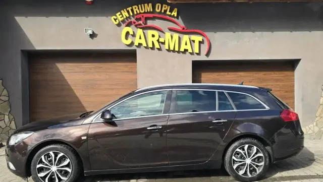 OPEL Insignia 1.4 Turbo ecoFLEX Start/Stop Business Innovation