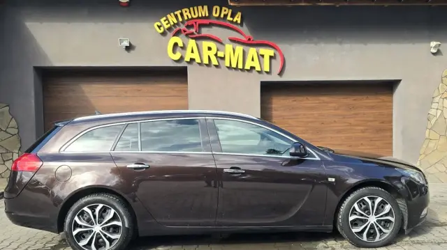 OPEL Insignia 1.4 Turbo ecoFLEX Start/Stop Business Innovation