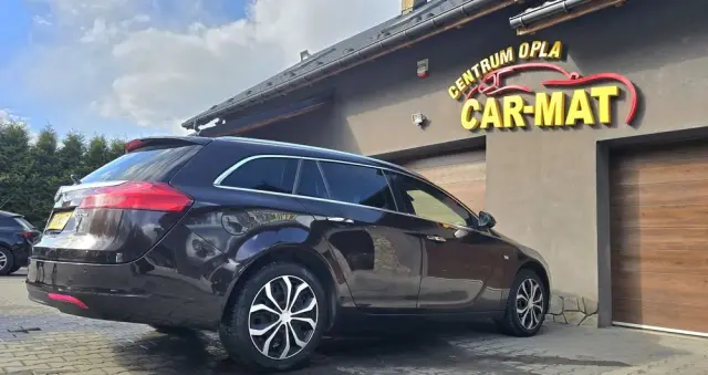 OPEL Insignia 1.4 Turbo ecoFLEX Start/Stop Business Innovation