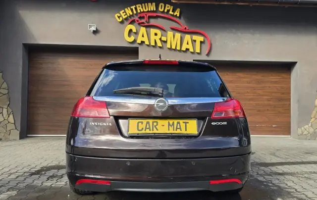 OPEL Insignia 1.4 Turbo ecoFLEX Start/Stop Business Innovation