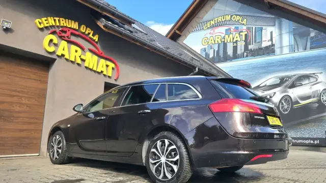 OPEL Insignia 1.4 Turbo ecoFLEX Start/Stop Business Innovation