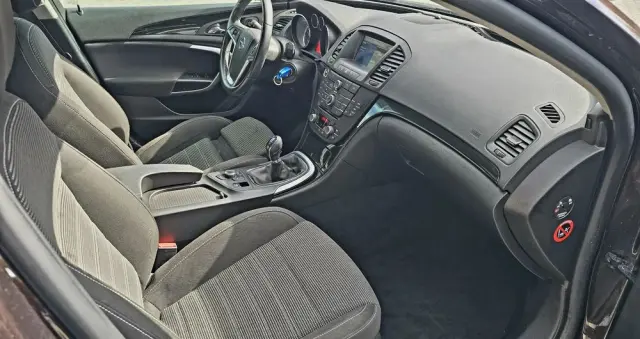 OPEL Insignia 1.4 Turbo ecoFLEX Start/Stop Business Innovation