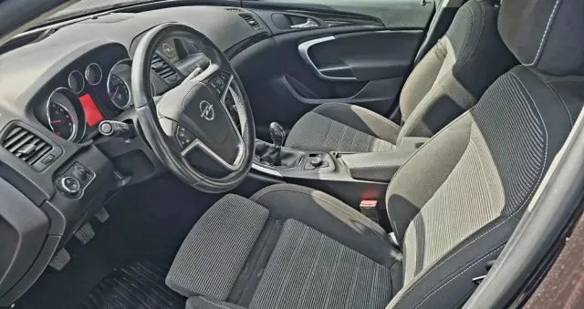 OPEL Insignia 1.4 Turbo ecoFLEX Start/Stop Business Innovation