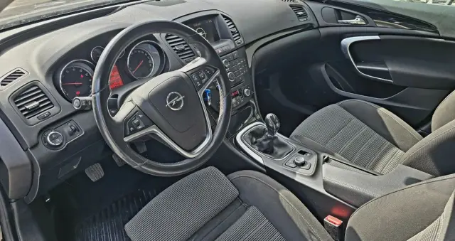 OPEL Insignia 1.4 Turbo ecoFLEX Start/Stop Business Innovation