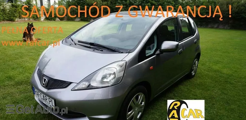 HONDA Jazz 