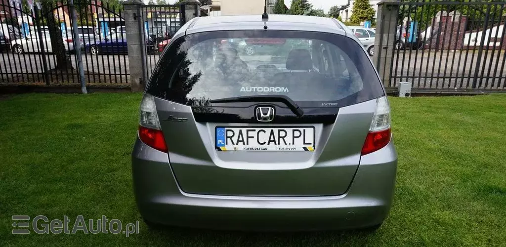 HONDA Jazz 