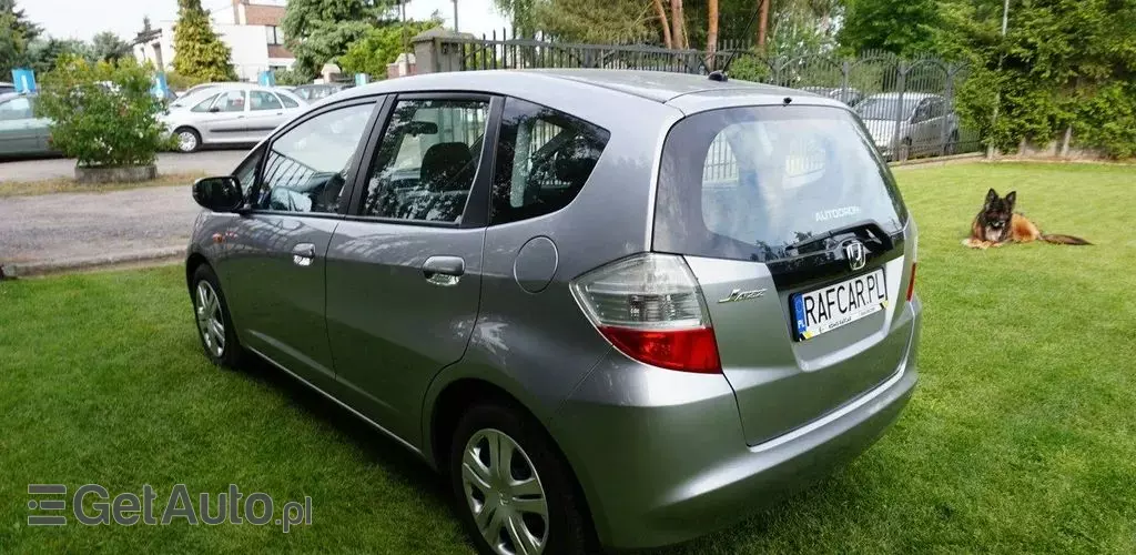 HONDA Jazz 