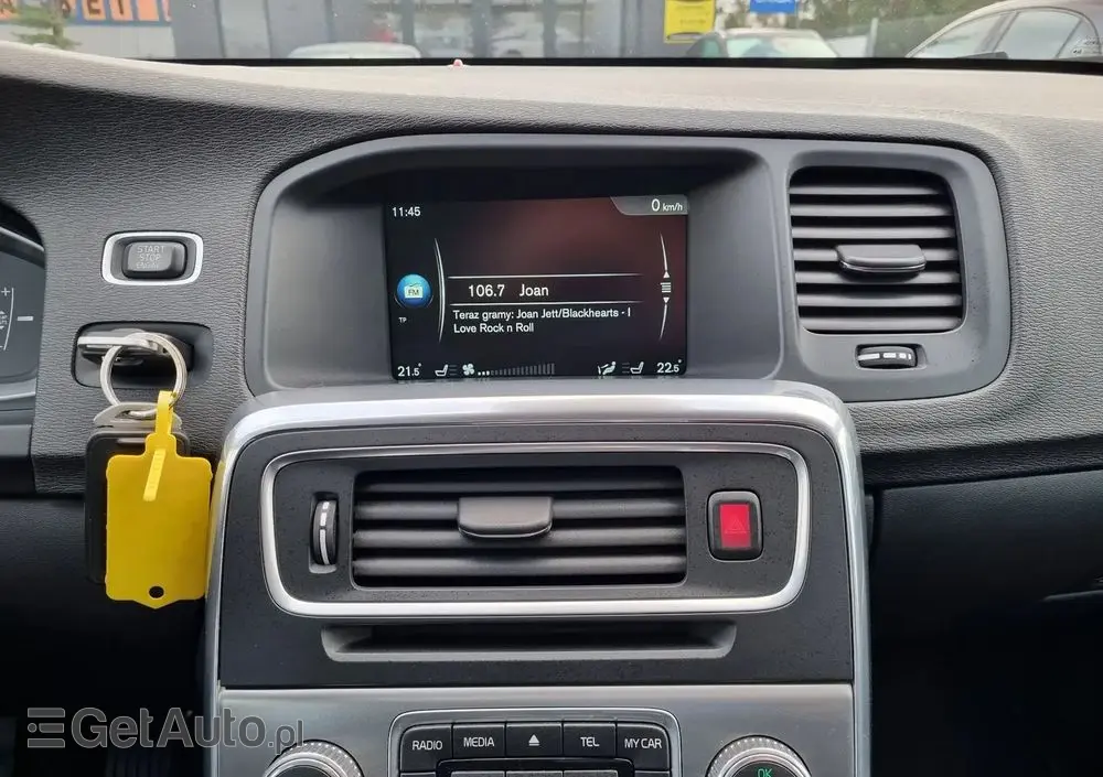 VOLVO V60 D3 Edition