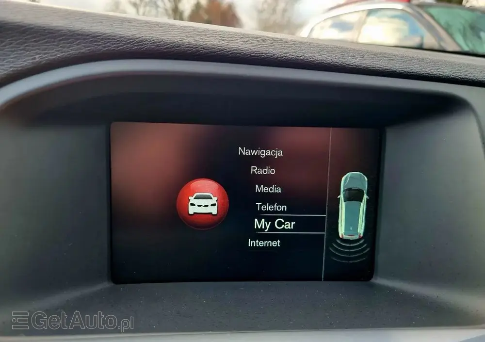 VOLVO V60 D3 Edition