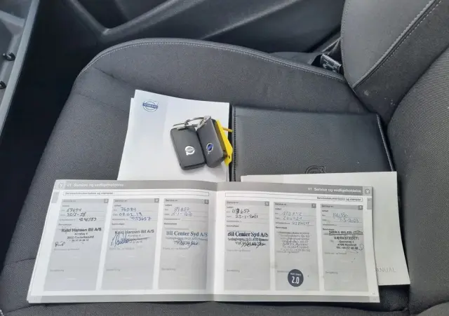 VOLVO V60 D3 Edition