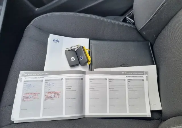 VOLVO V60 D3 Edition