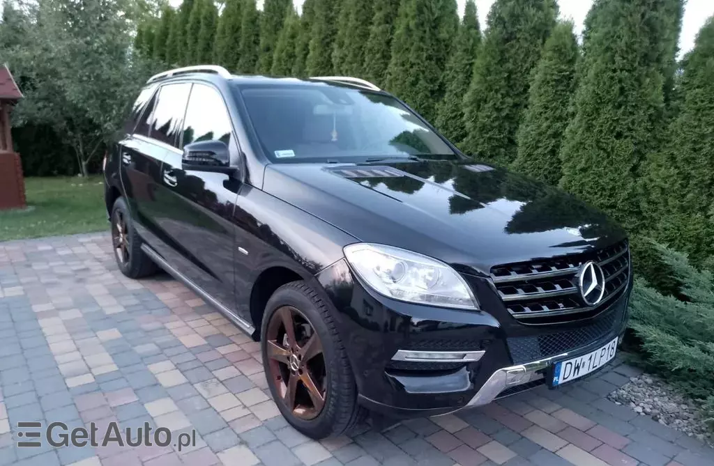 MERCEDES-BENZ ML 