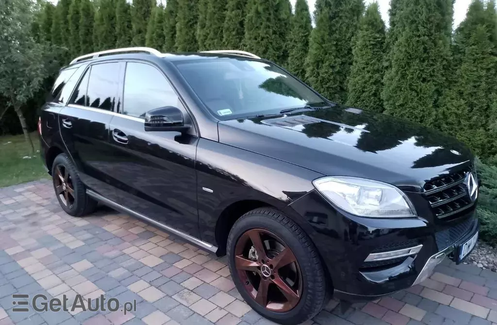 MERCEDES-BENZ ML 