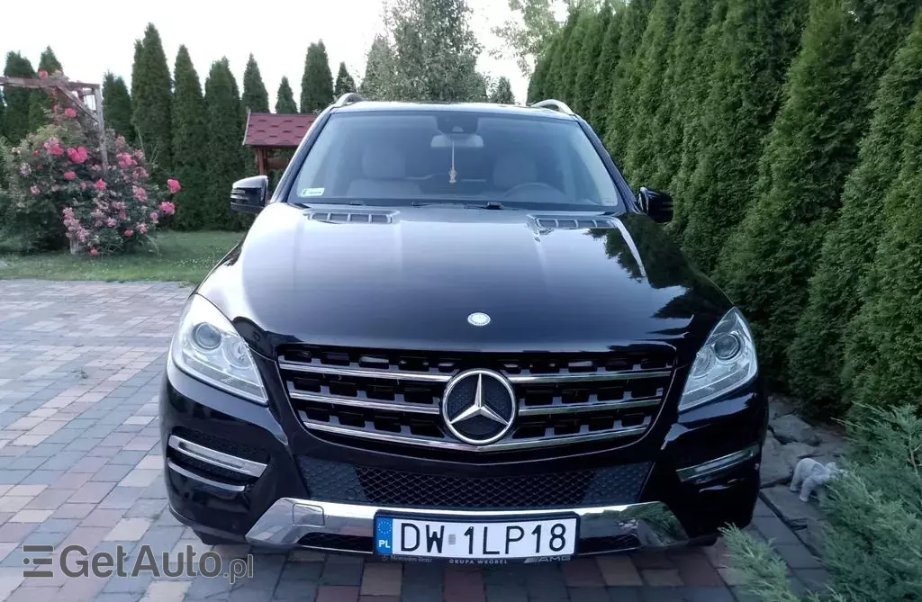 MERCEDES-BENZ ML 