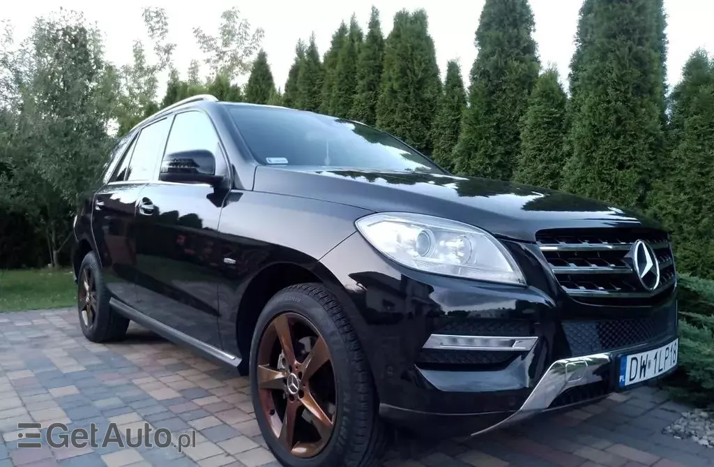 MERCEDES-BENZ ML 