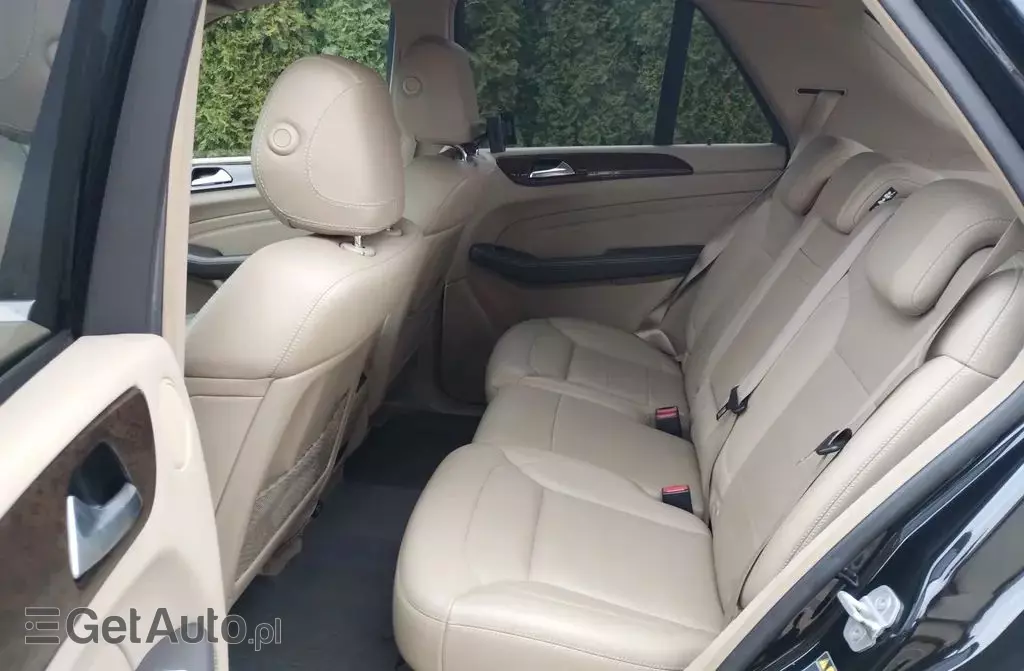 MERCEDES-BENZ ML 