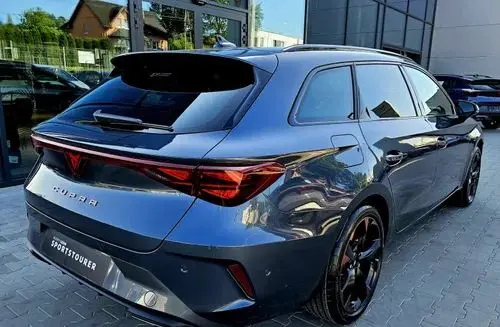 CUPRA Leon 