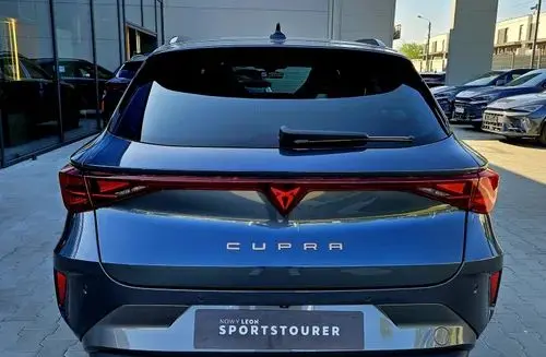 CUPRA Leon 