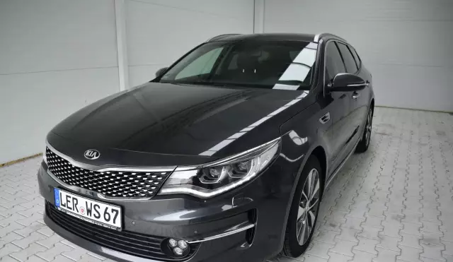 KIA Optima 