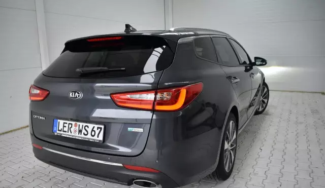 KIA Optima 