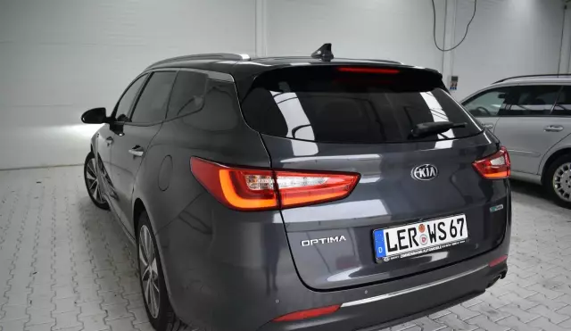 KIA Optima 
