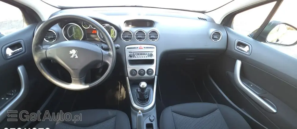 PEUGEOT 308 HDi FAP 90 Active