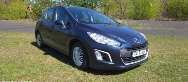 PEUGEOT 308 HDi FAP 90 Active