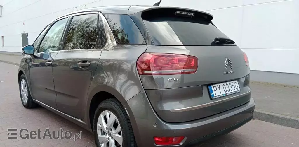 CITROEN C4 Picasso 