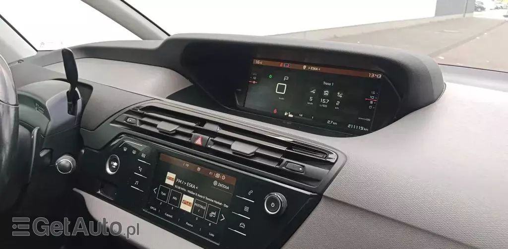 CITROEN C4 Picasso 