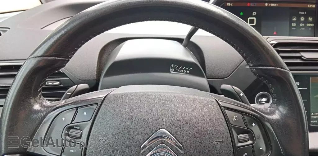 CITROEN C4 Picasso 