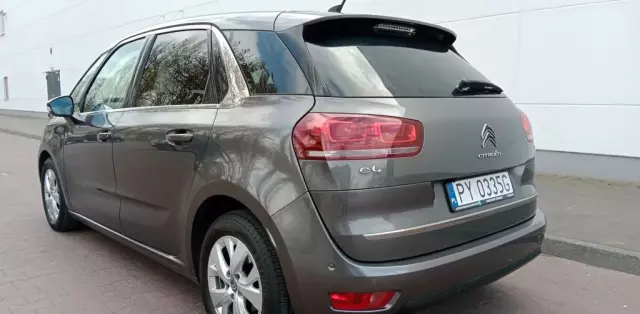 CITROEN C4 Picasso 