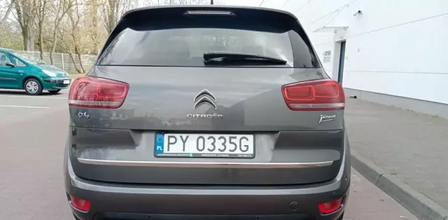 CITROEN C4 Picasso 