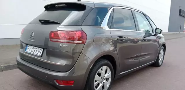 CITROEN C4 Picasso 