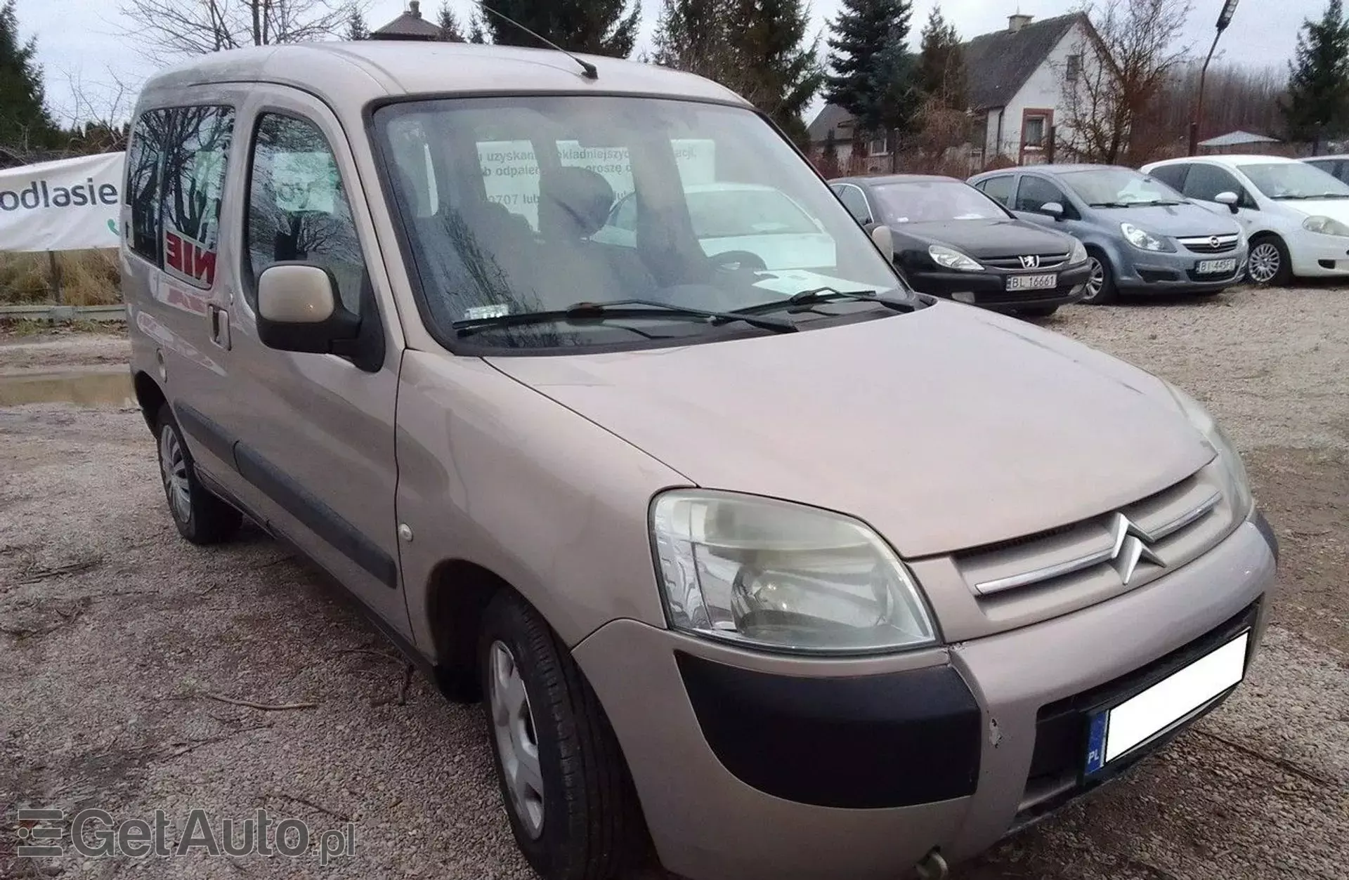CITROEN Berlingo 