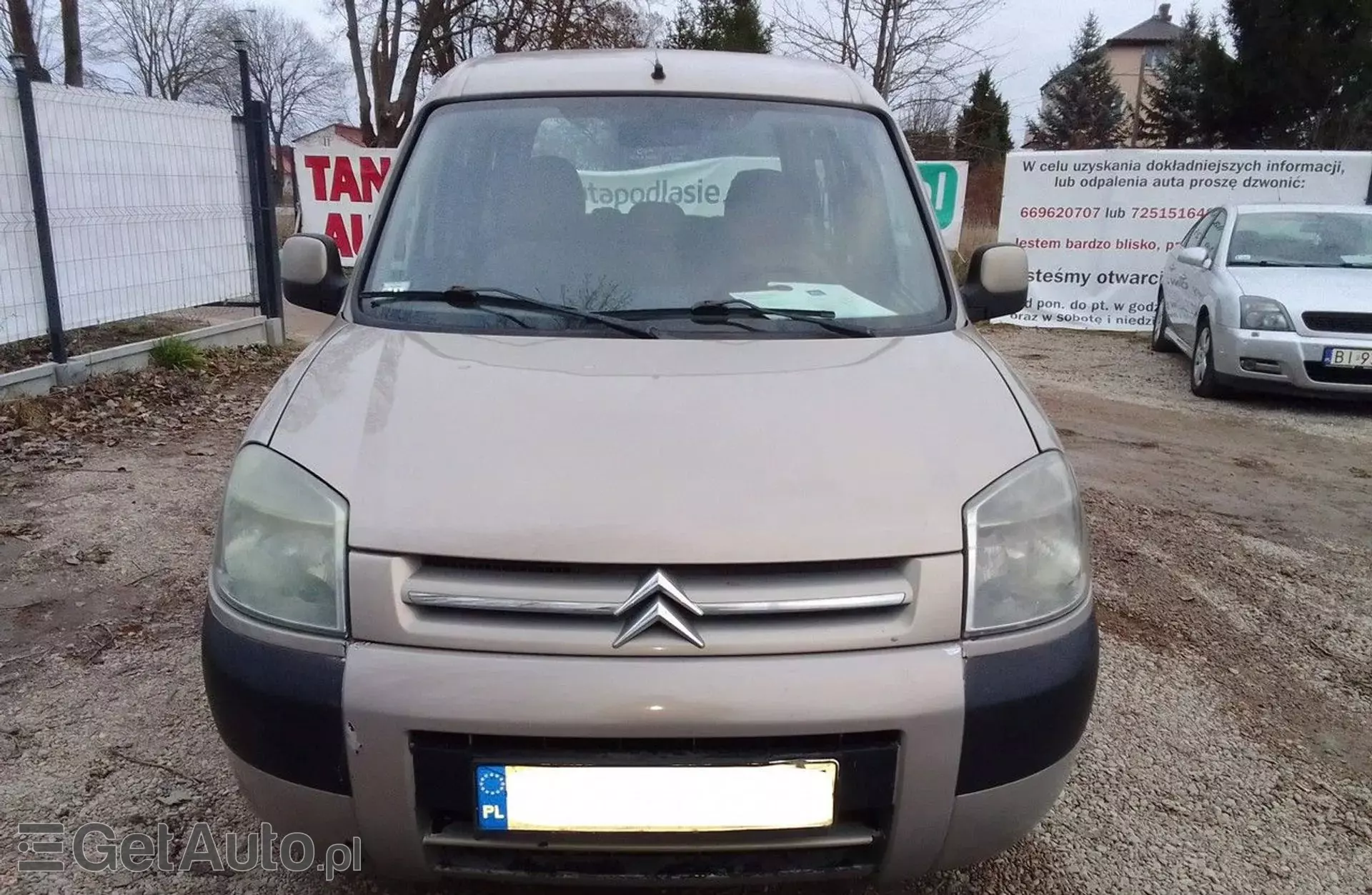CITROEN Berlingo 