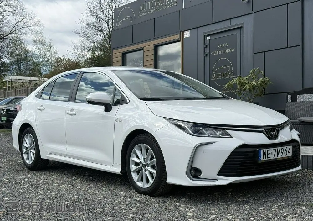 TOYOTA Corolla 1.5 Comfort MS