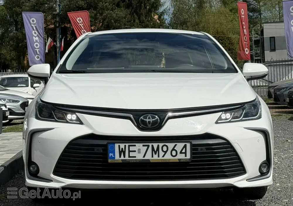 TOYOTA Corolla 1.5 Comfort MS