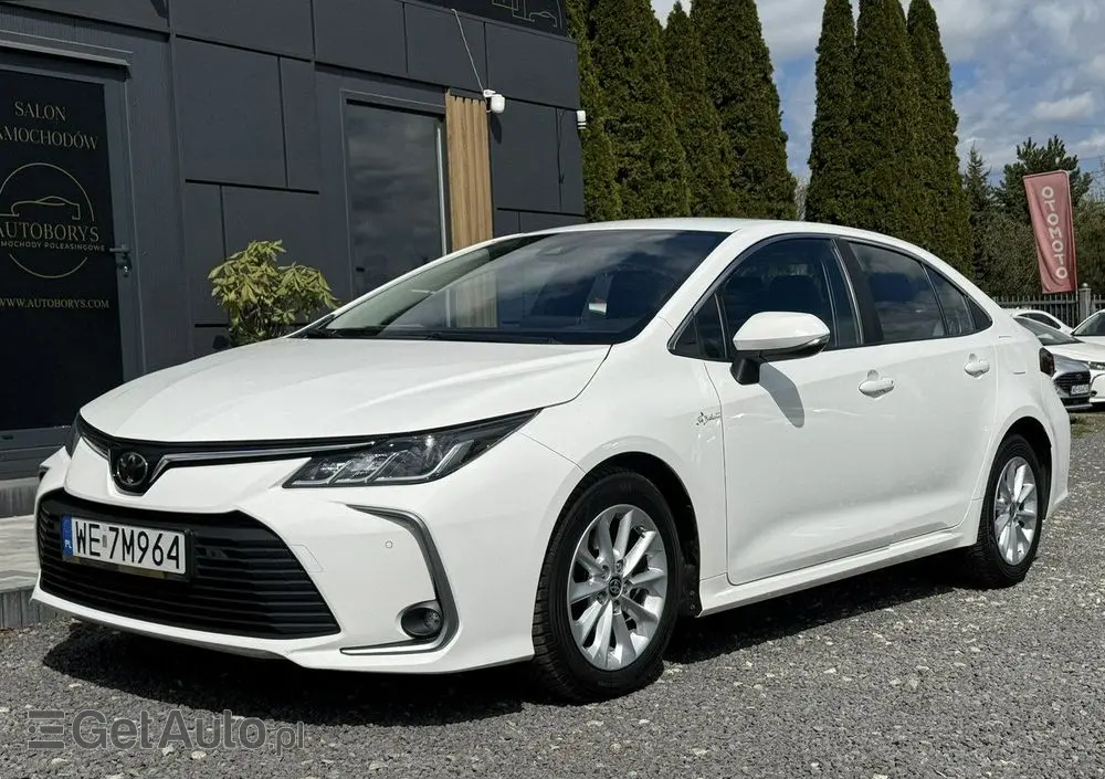 TOYOTA Corolla 1.5 Comfort MS