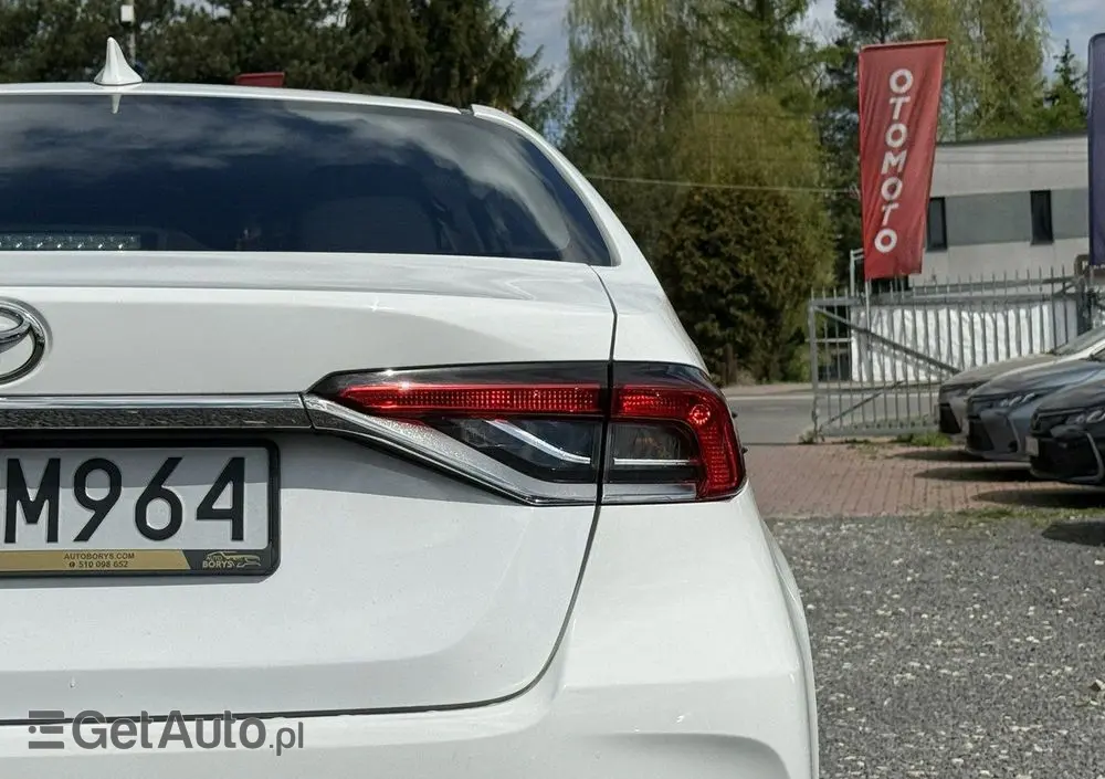 TOYOTA Corolla 1.5 Comfort MS
