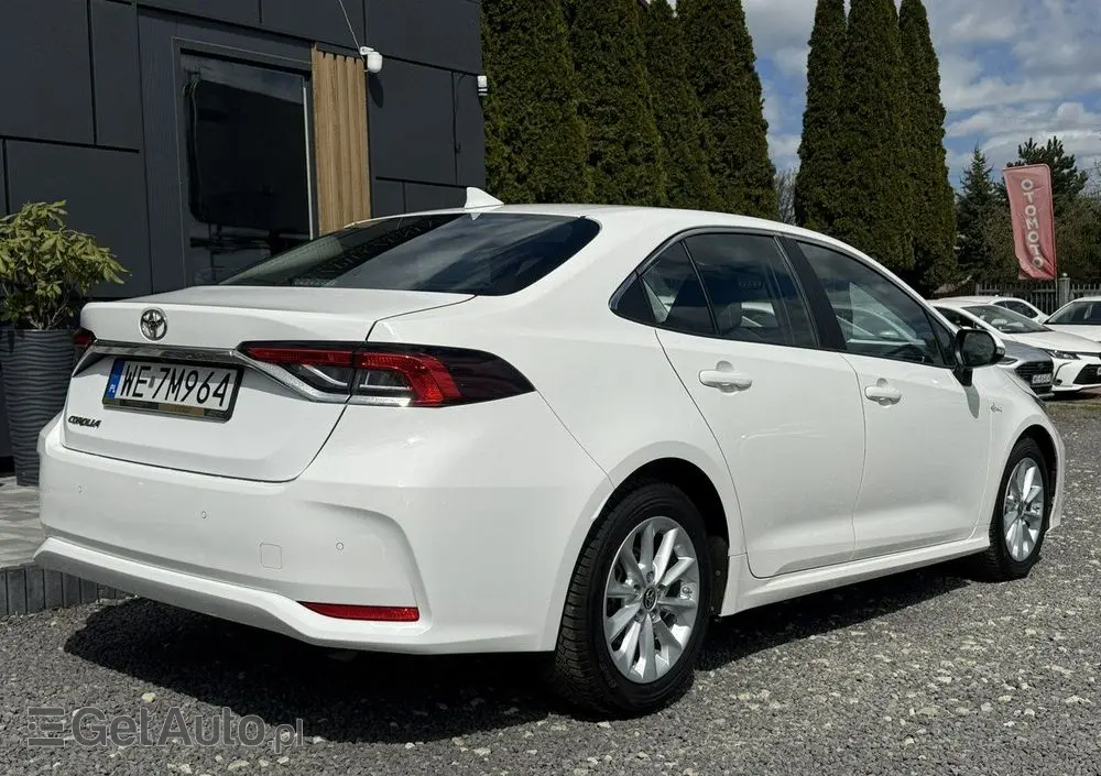 TOYOTA Corolla 1.5 Comfort MS