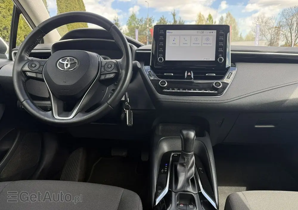 TOYOTA Corolla 1.5 Comfort MS